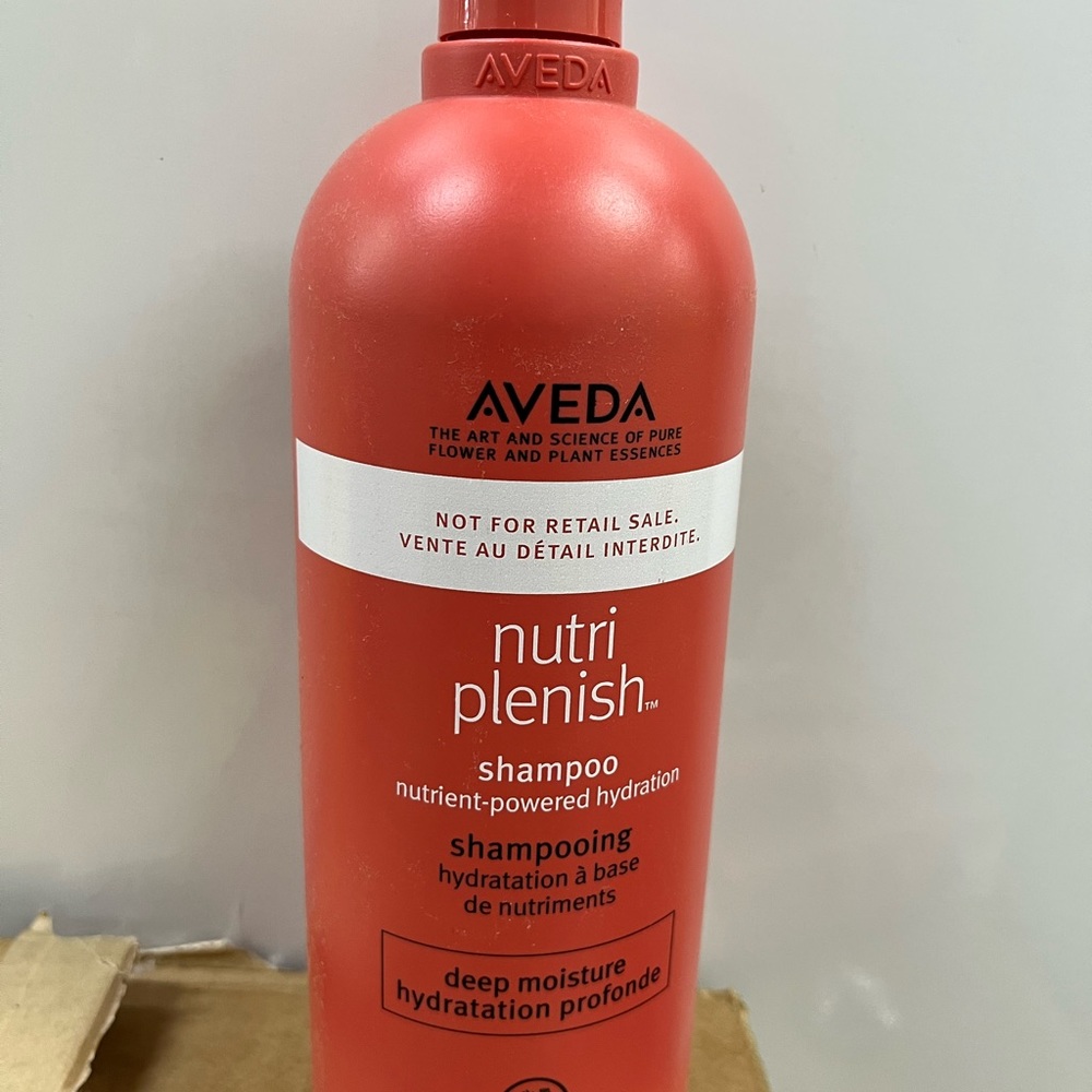 AVEDA Nutri Plenish Deep Moisture Shampoo Liter